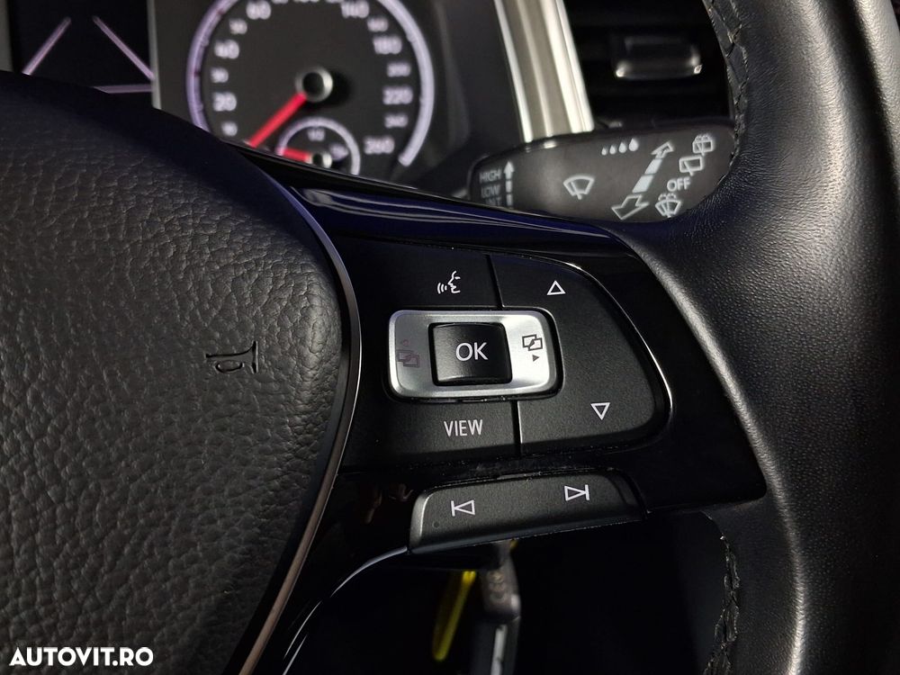 Volkswagen T-Roc 2.0 TDI DSG Design - 20