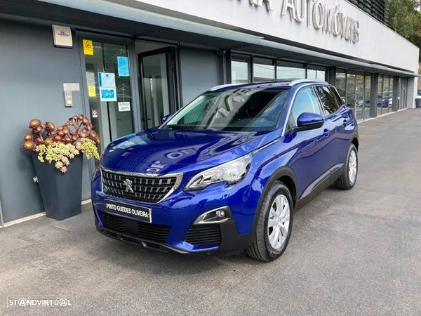 Peugeot 3008 1.5 BlueHDi Active