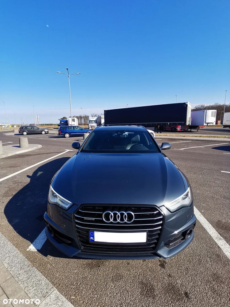 Audi A6 Avant 3.0 TDI quattro S tronic - 3