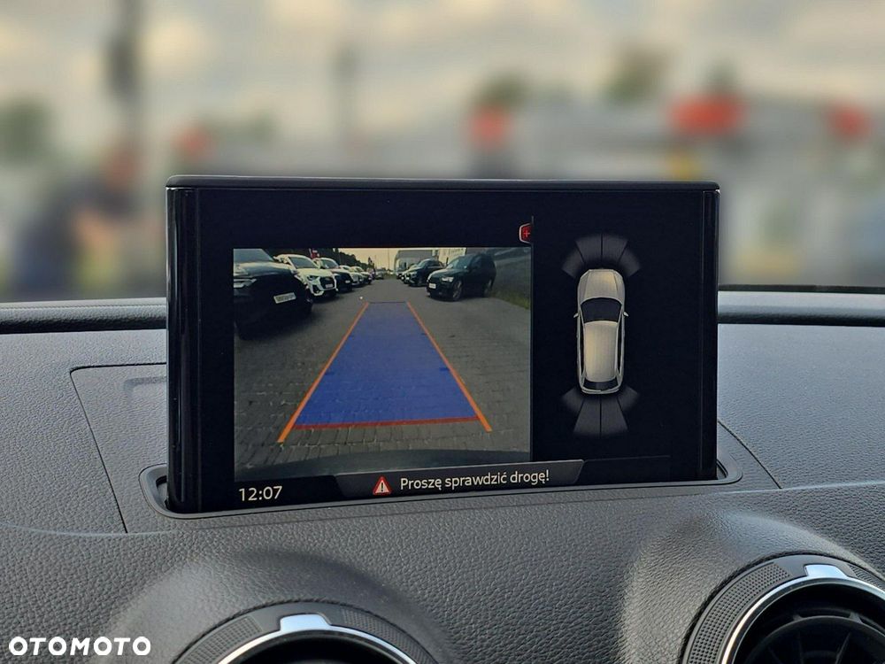 Audi A3 Sportback 35 TFSI S tronic - 20