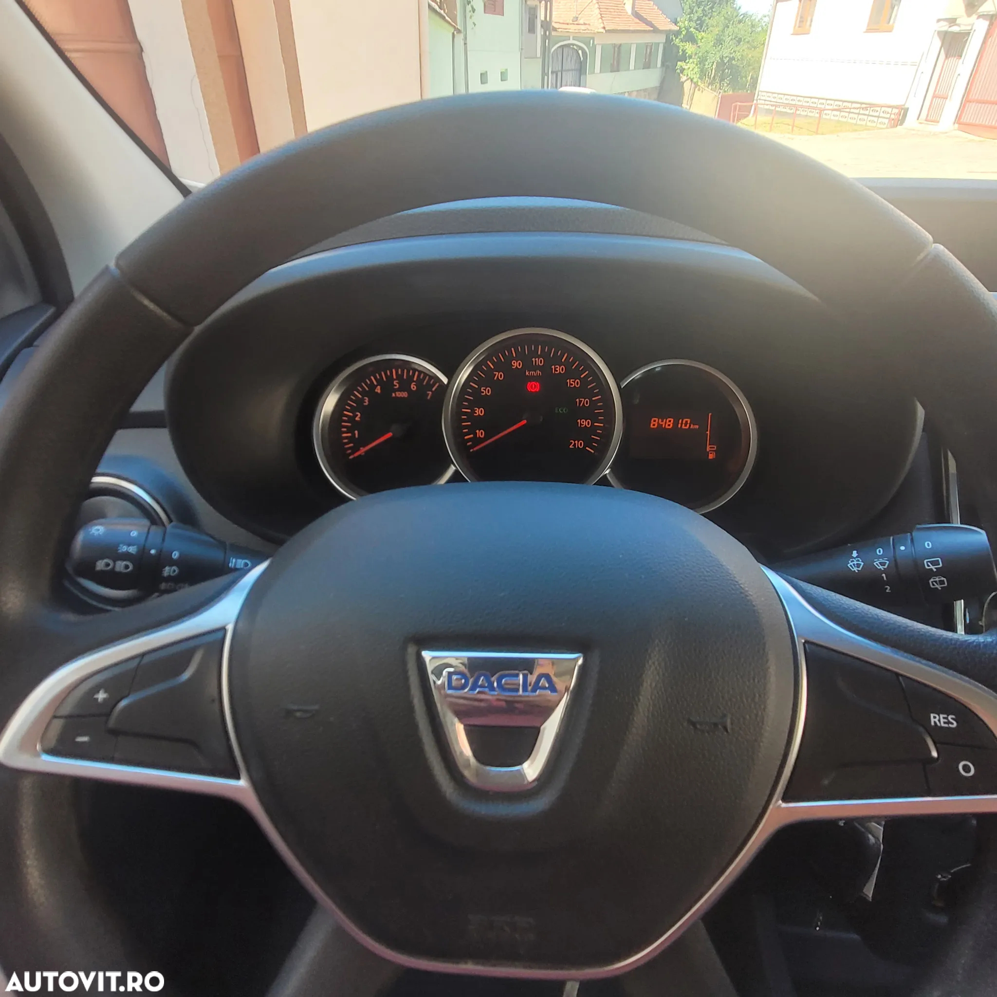 Dacia Dokker 1.6 102 CP Laureate - 6