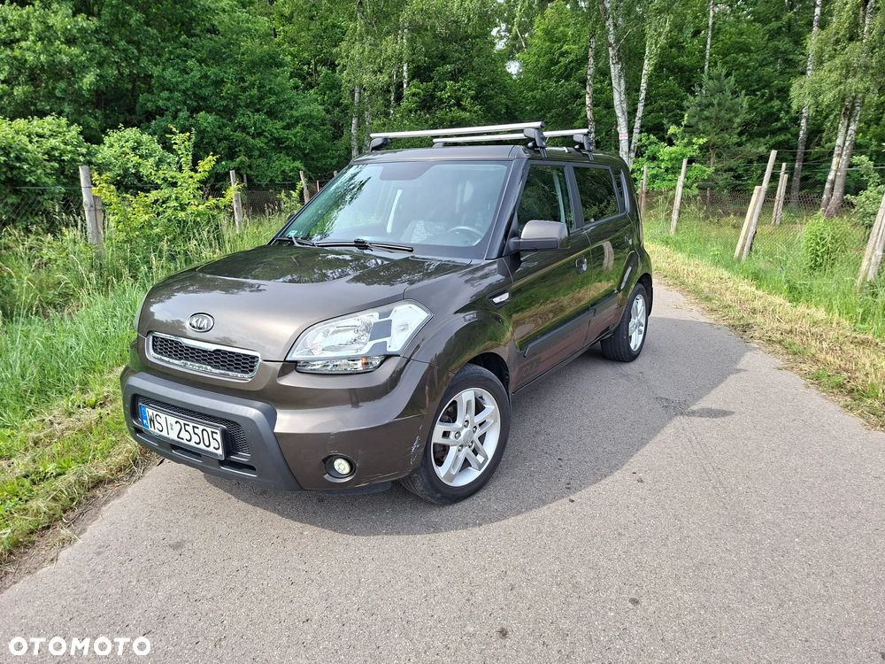 Kia Soul 1.6 CRDI M - 9