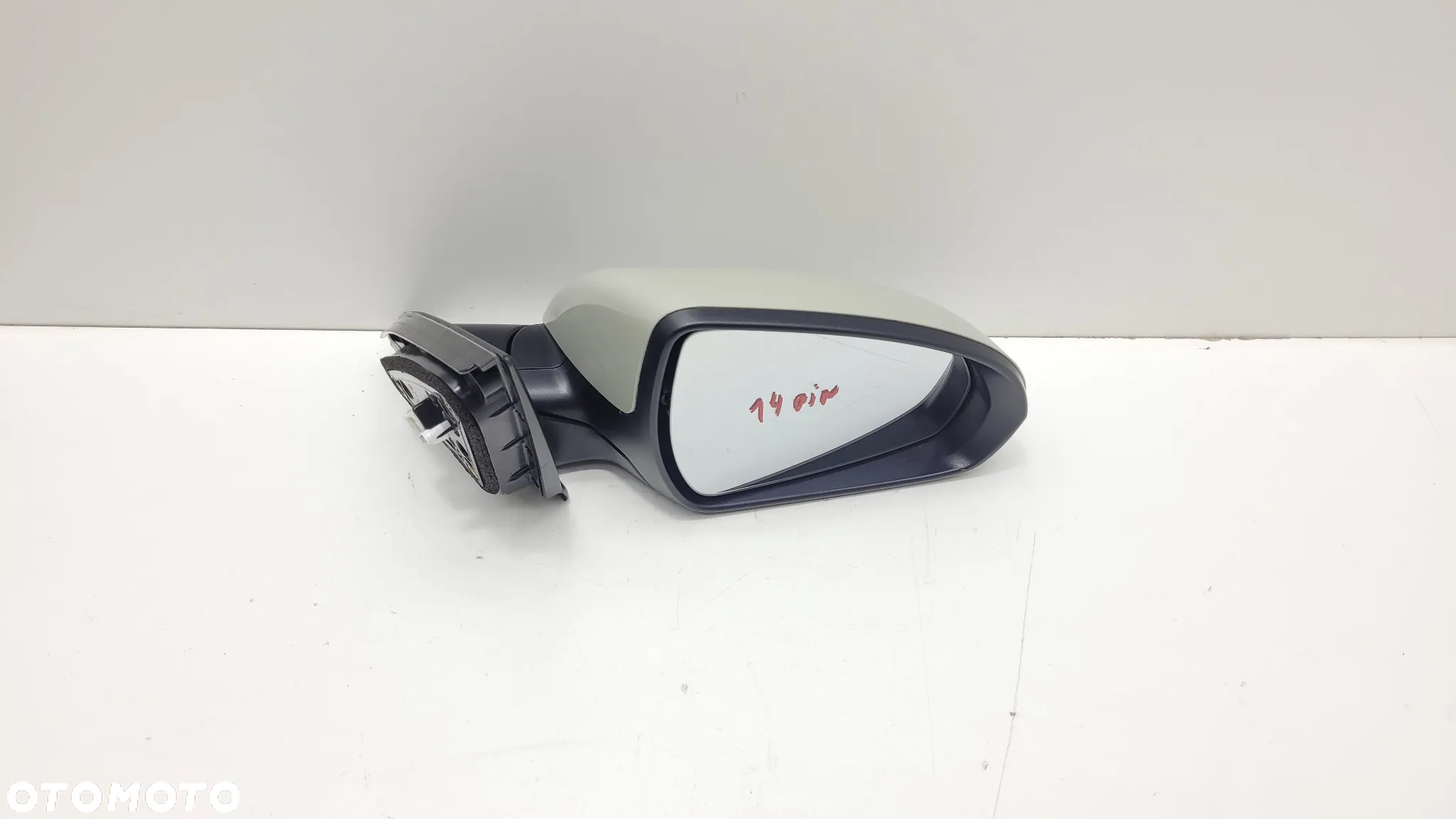 HYUNDAI I30 III LUSTERKO PRAWE 14 PIN 87620-S0051 17- - 2