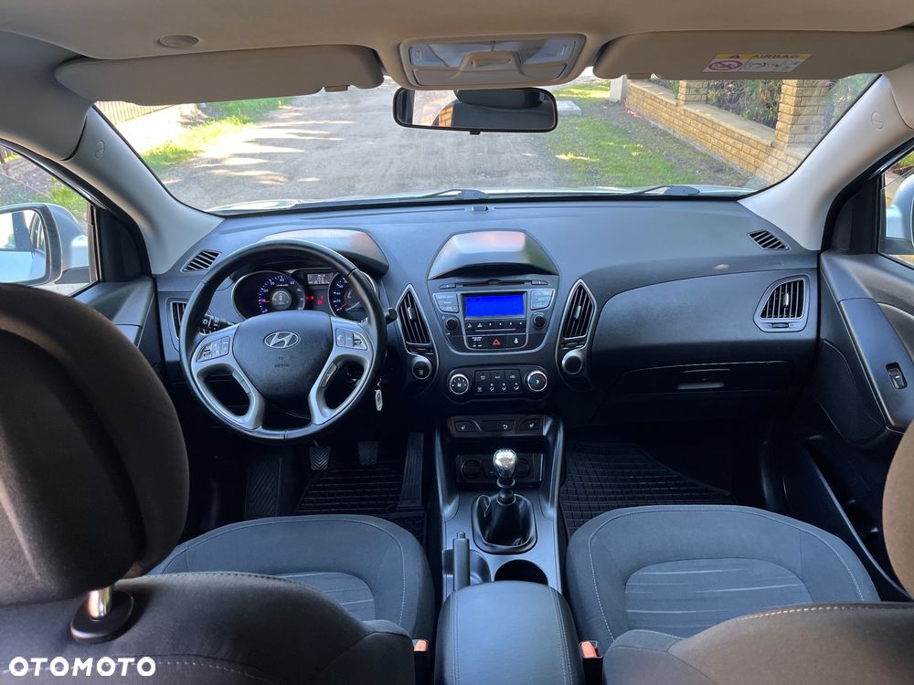 Hyundai ix35 - 17