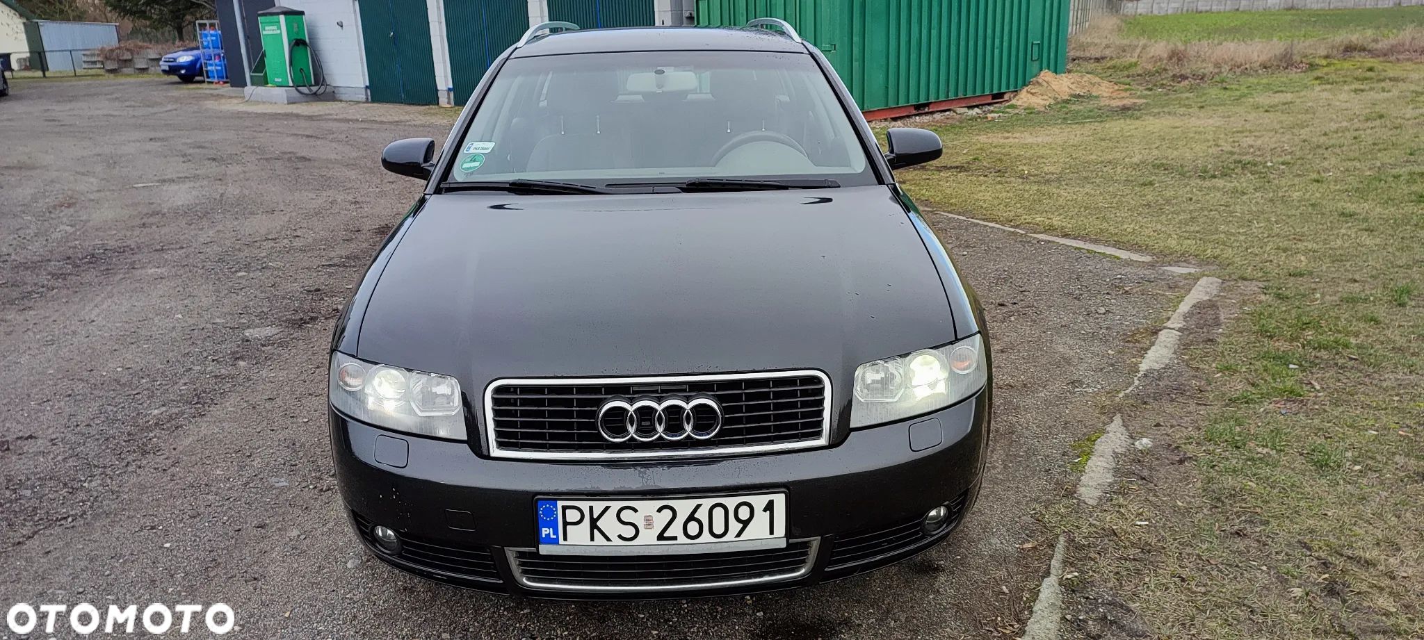 Audi A4 ver-2-4 - 1