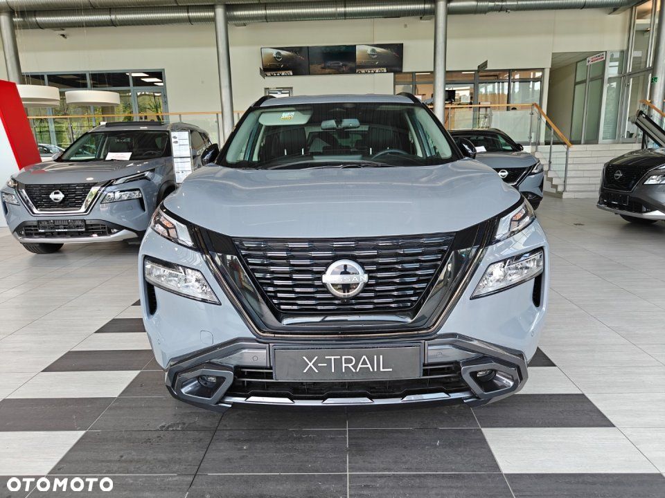 Nissan X-Trail - 6