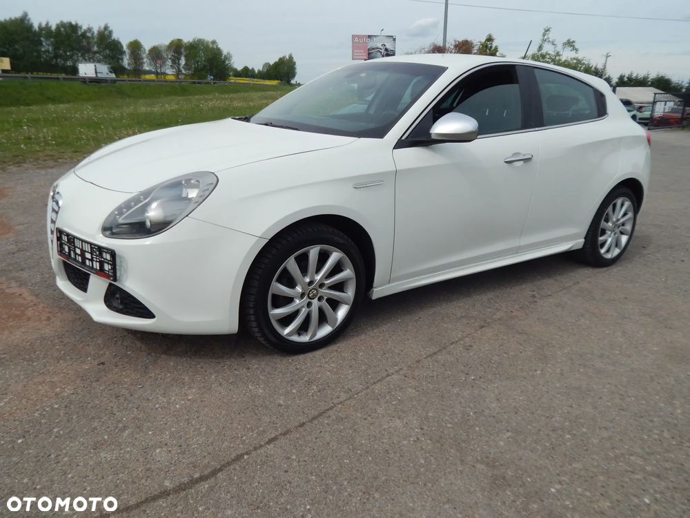 Alfa Romeo Giulietta 1.4 TB Distinctive - 2
