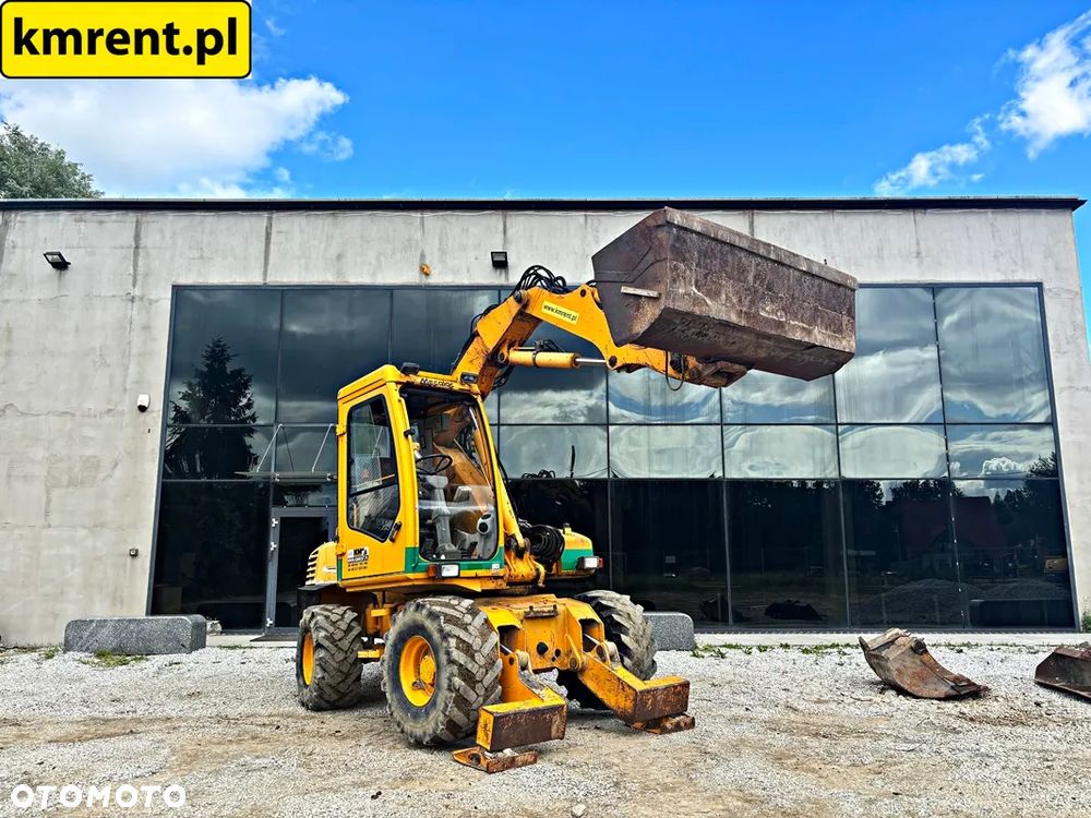 Mecalac 12 MXT KOPARKO-ŁADOWARKA 1999R | Mecalac 12 MX, Mecalac 12 MXT, Mecalac 12 MSX, Mecalac 12 MTX, Mecalac 12 MTX New, Mecalac 12 MRX, Mecalac 714 MW, Mecalac 714 MCe, Mecalac 15 MWR, Mecalac 11 MWR - 34
