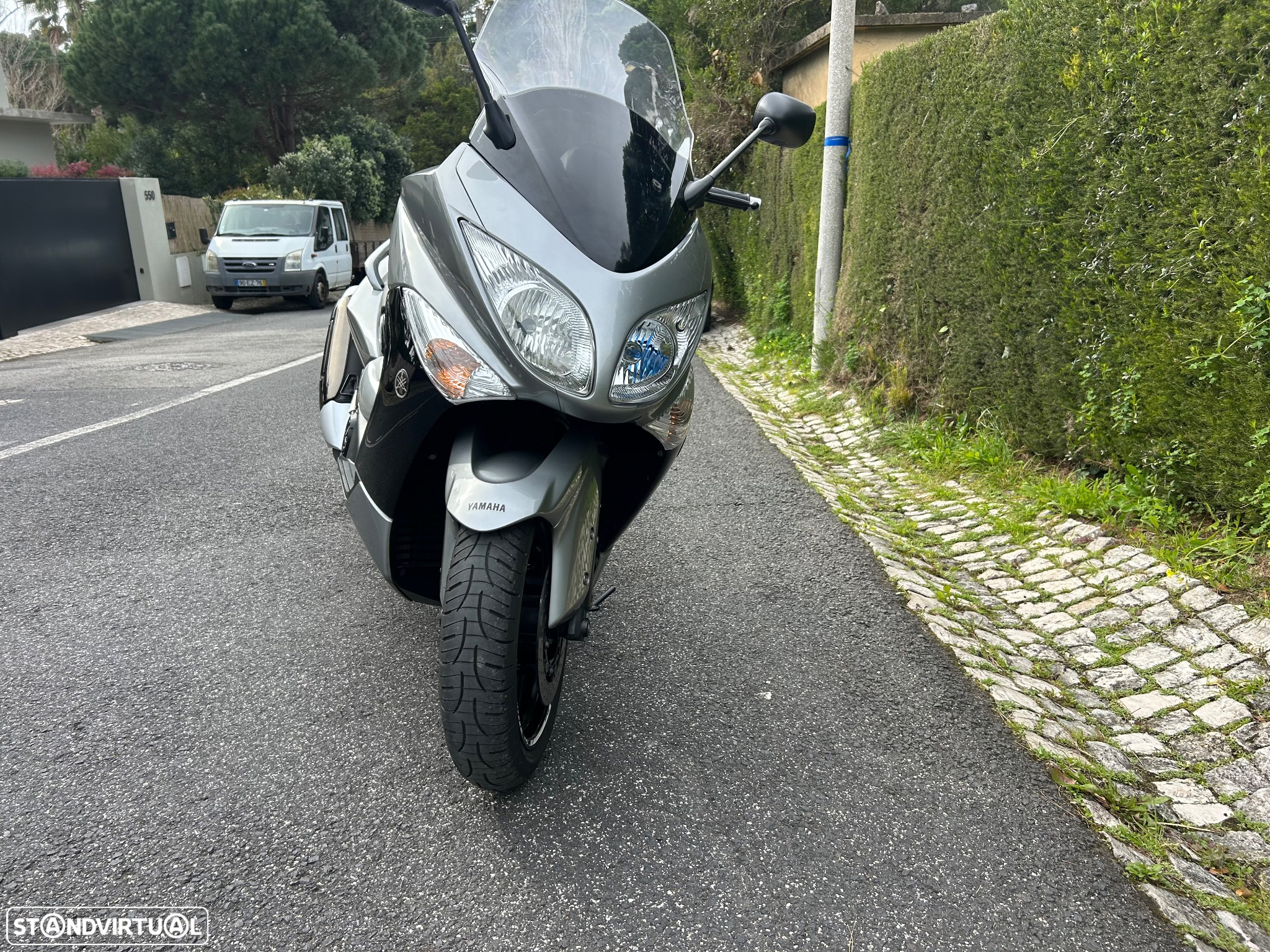 Yamaha TMAX 500 - 2
