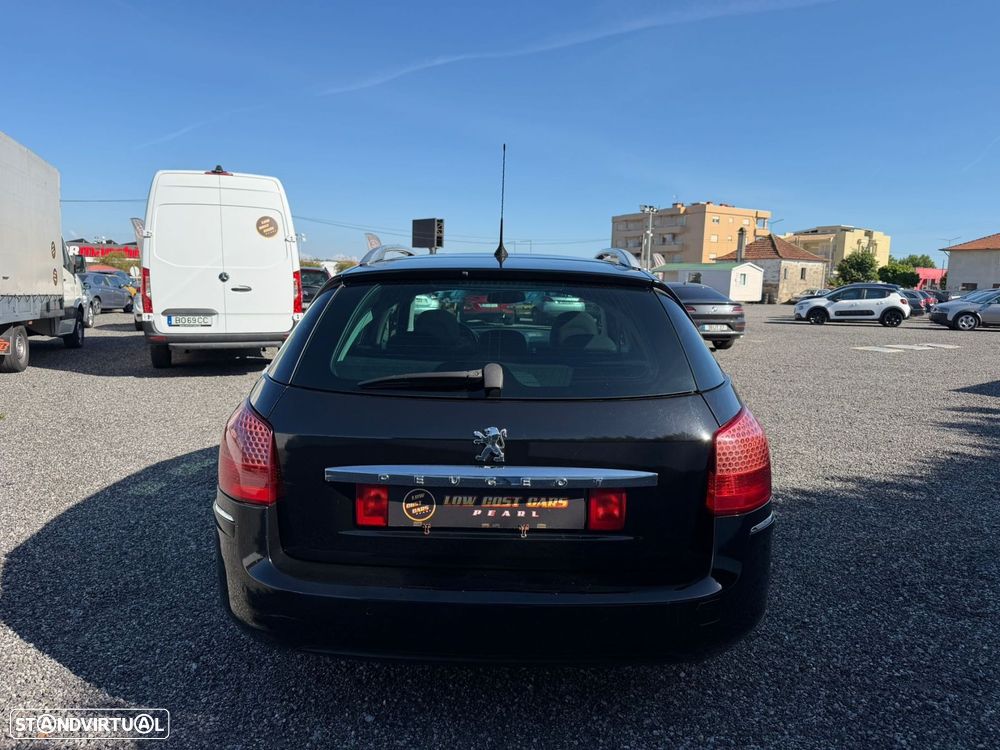 Peugeot 407 SW 1.6 HDi Premium - 11