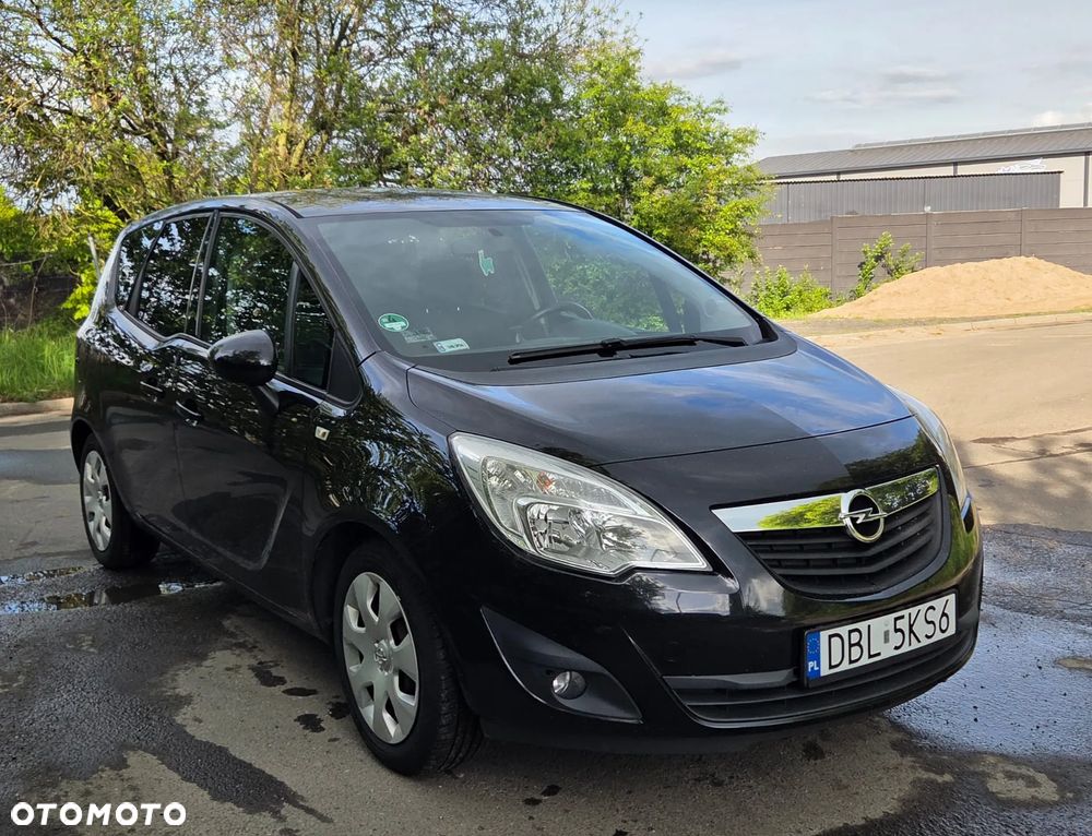 Opel Meriva 1.4 Active - 24