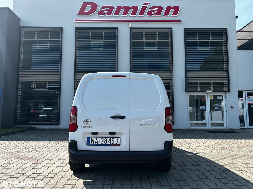 Toyota PROACE CITY - 8