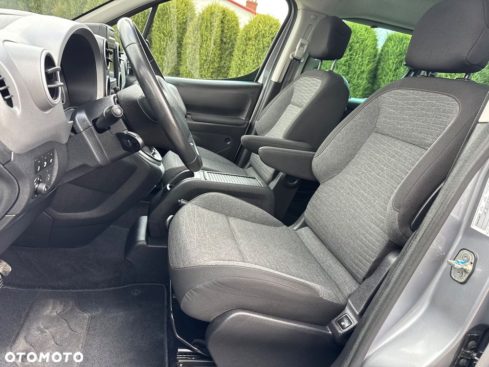 Citroën Berlingo Multispace BlueHDi 120 S&S SHINE - 25