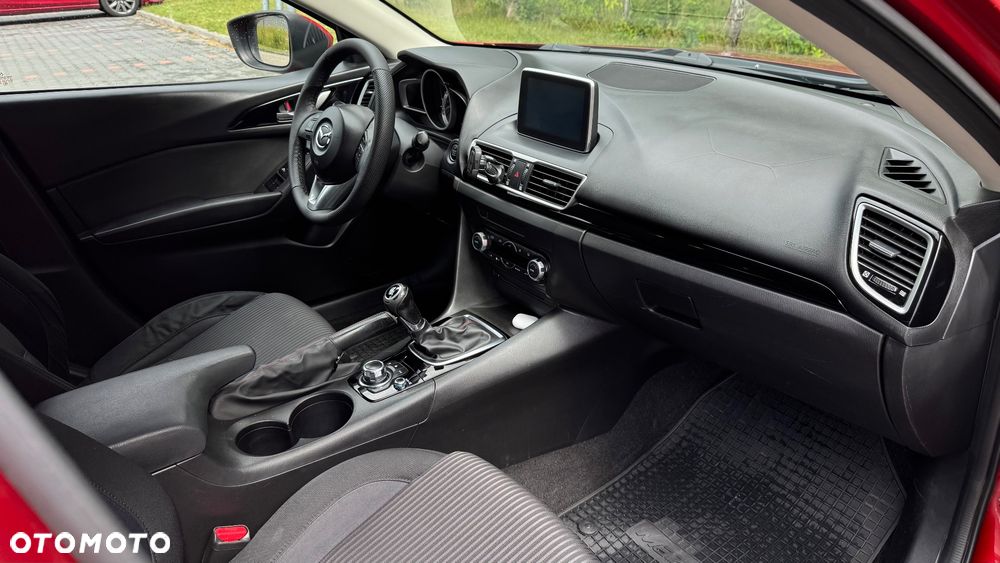 Mazda 3 2.0 Skyenergy - 12