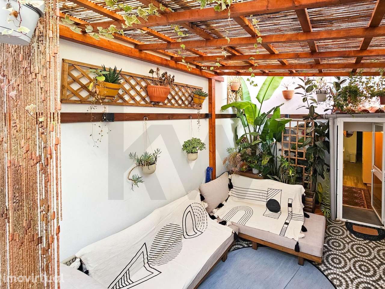 Apartamento T1 com logradouro privativo em Alcântara - Grande imagem: 5/18