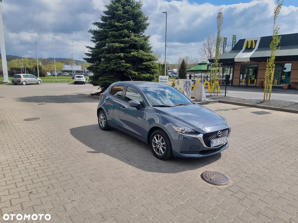 Mazda 2 1.5 Skymotion - 2