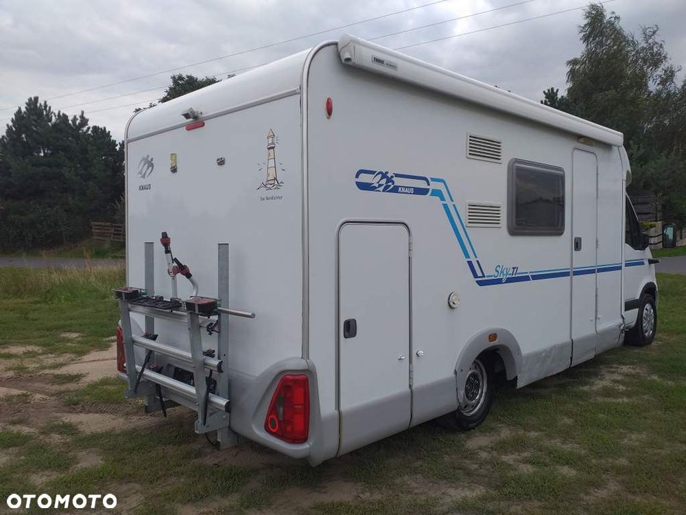 Renault Master KNAUS 4 - Osobowy - 3