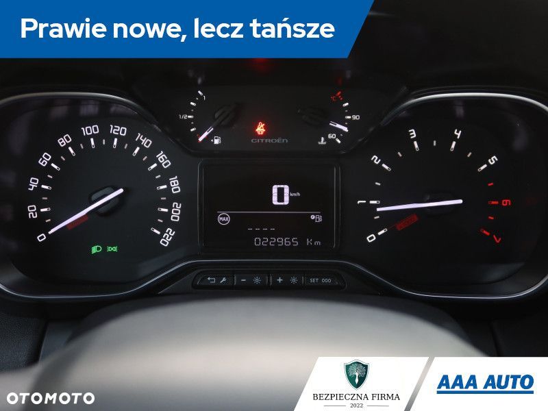 Citroën C3 Aircross - 12