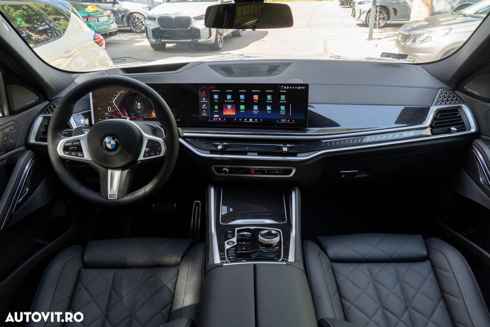 BMW X6 xDrive40d AT MHEV - 7