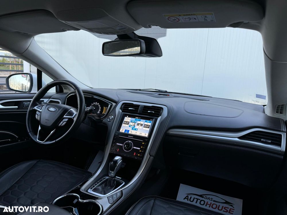 Ford Mondeo 2.0 CVT VIGNALE - 4