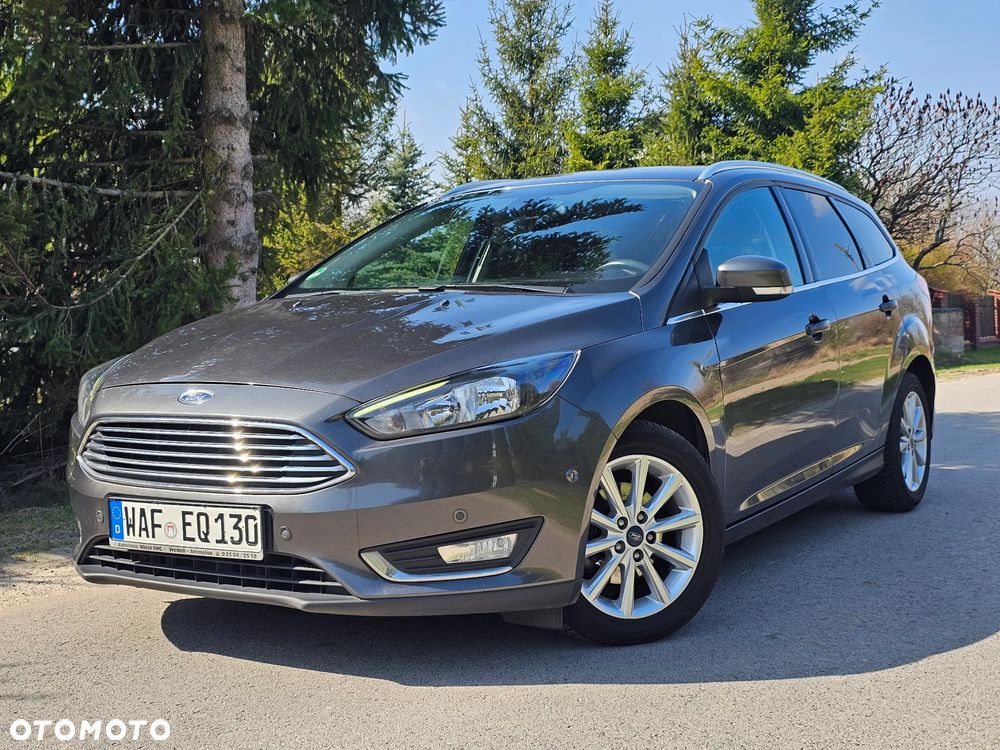 Ford Focus - 1