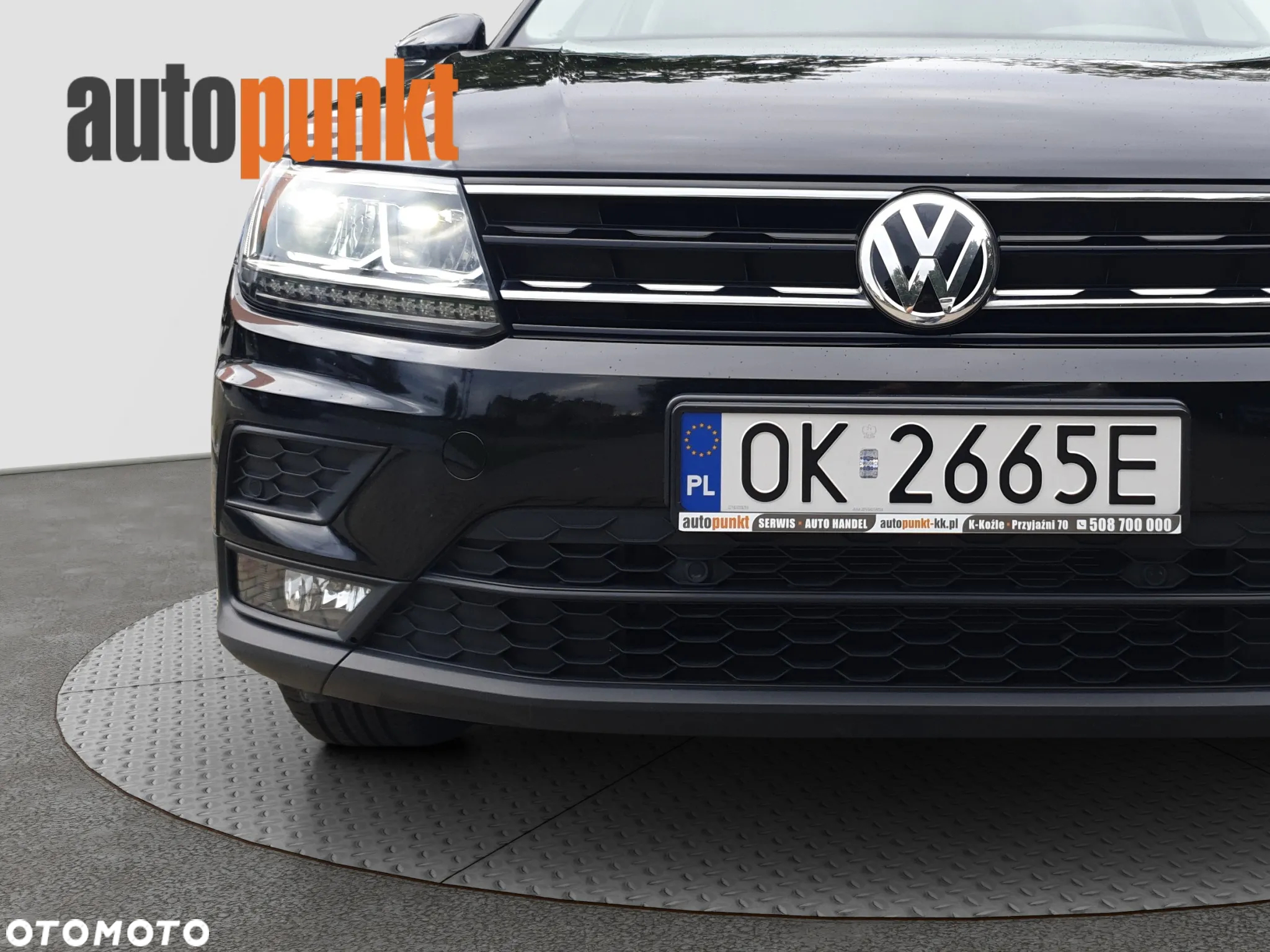 Volkswagen Tiguan 1.5 TSI EVO Comfortline DSG - 31