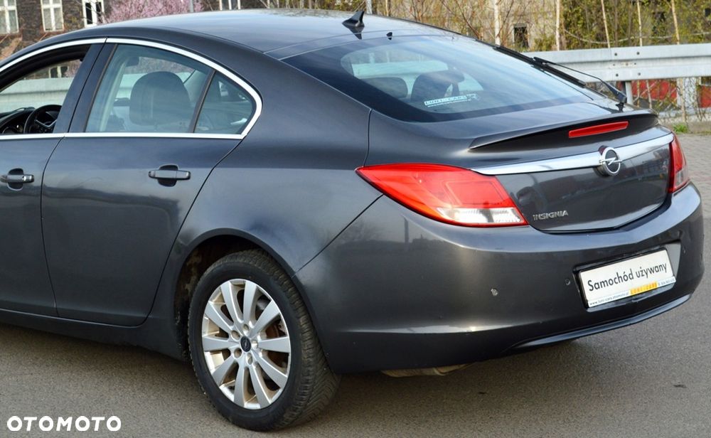 Opel Insignia - 16