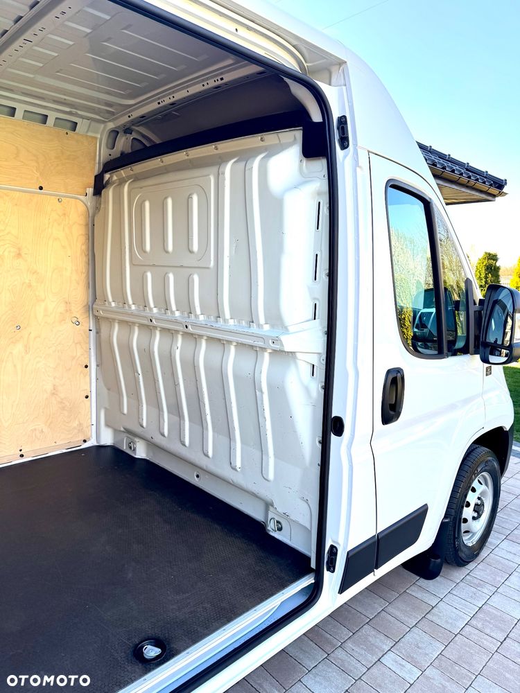 Citroën Jumper L2H2 140KM KAMERA SERWIS ASO z Polskiego Salonu!!! - 10