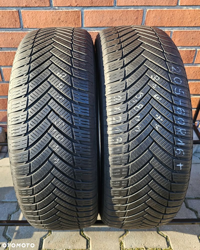 (O213) 205/60R16 96V XL 5,8mm 24r / Tristar AllSeasonPower