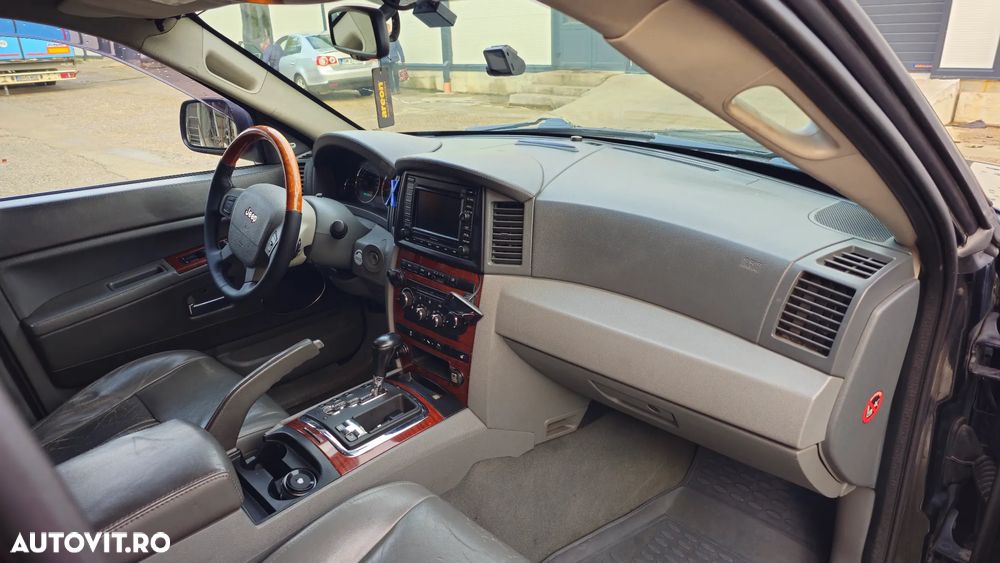 Jeep Grand Cherokee 3.0 CRD Automatik Limited - 8