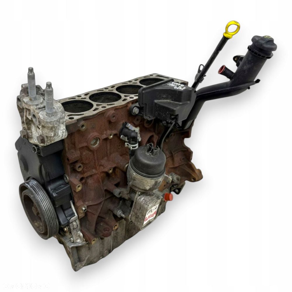 DÓŁ SILNIKA QXWA Ford Galaxy II MK2 S Max S-Max 2.0 TDCI QXWB blok wał tłok - 10