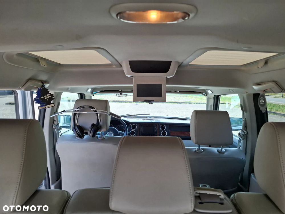 Jeep Commander 5.7 V8 Limited - 20
