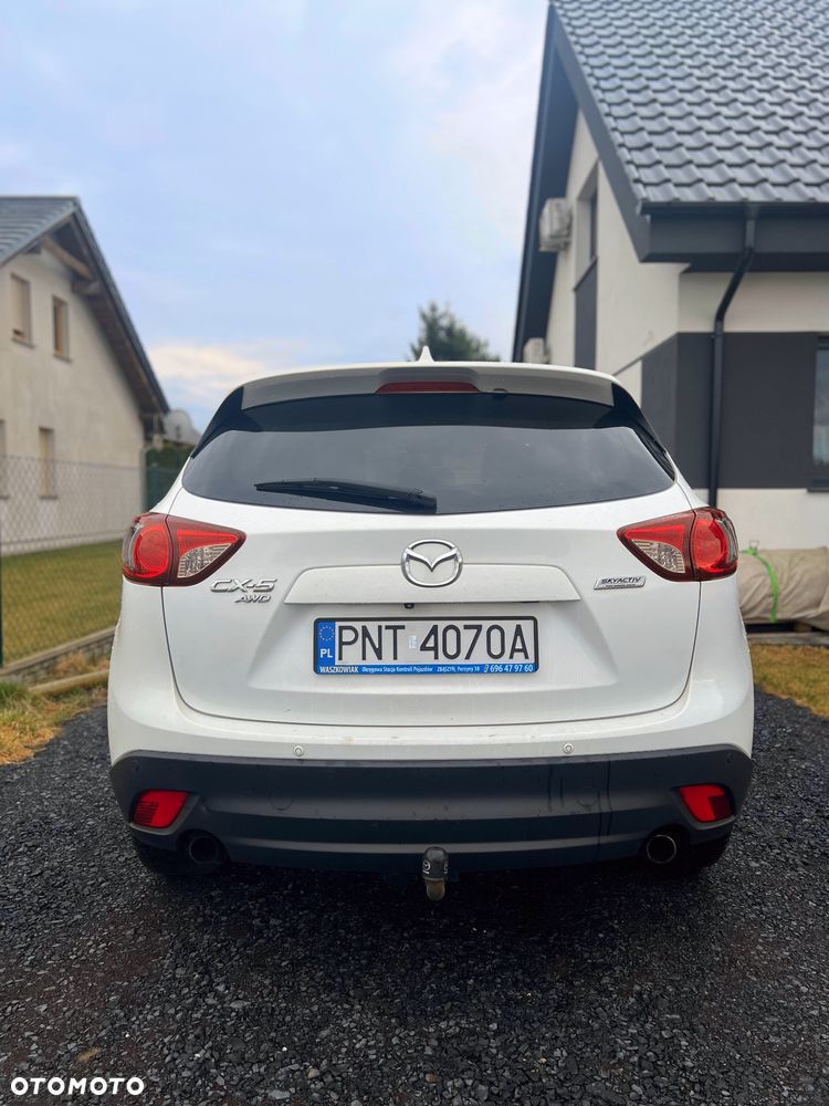 Mazda CX-5 - 4