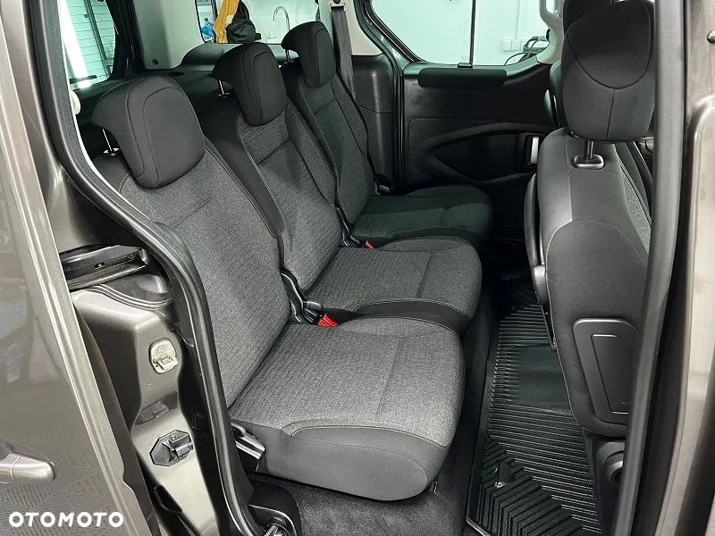 Citroën Berlingo - 20