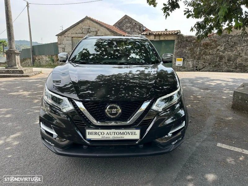Nissan Qashqai 1.3 DIG-T Tekna Premium DCT - 4