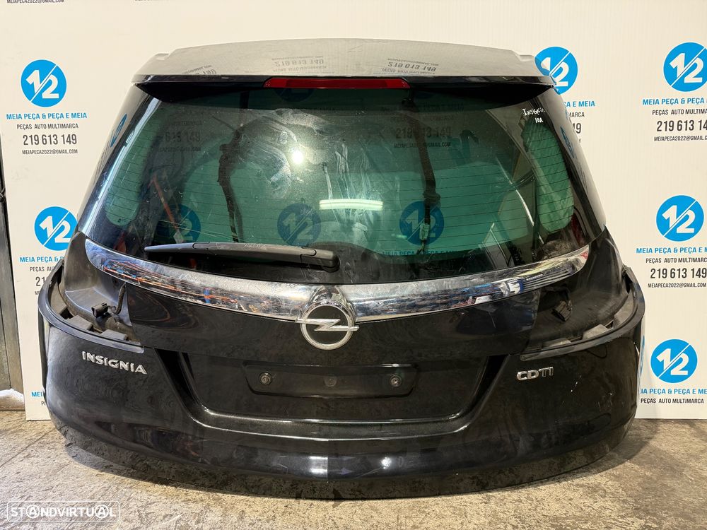 Tampa da mala Opel Insignia carrinha de 2011 - 1
