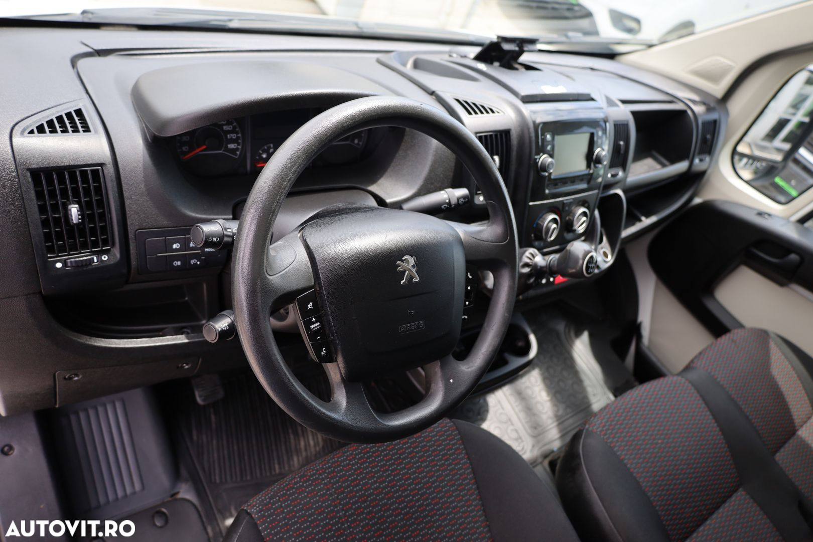 Peugeot Boxer - 16