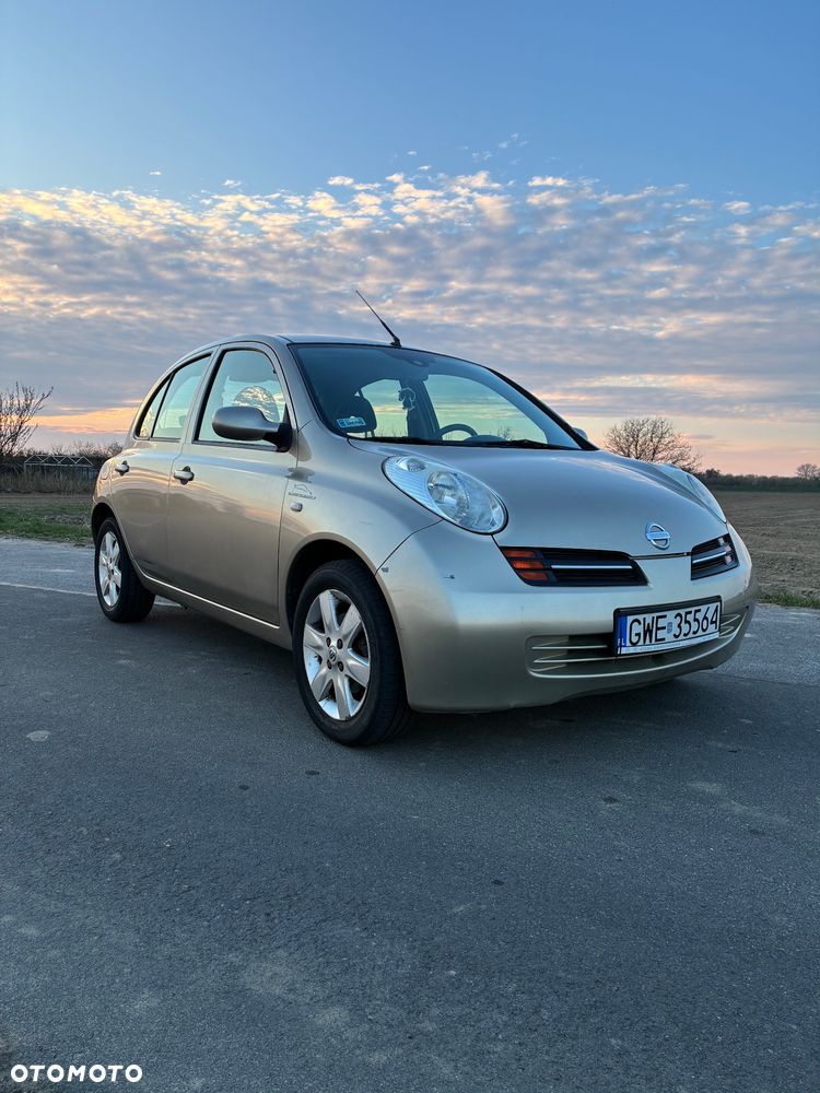 Nissan Micra 1.4 Tekna - 1