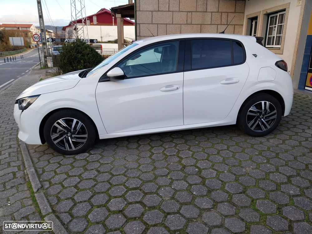 Peugeot 208 1.2 Allure - 4