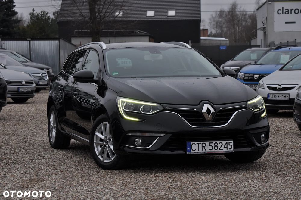 Renault Megane 1.6 SCe Business