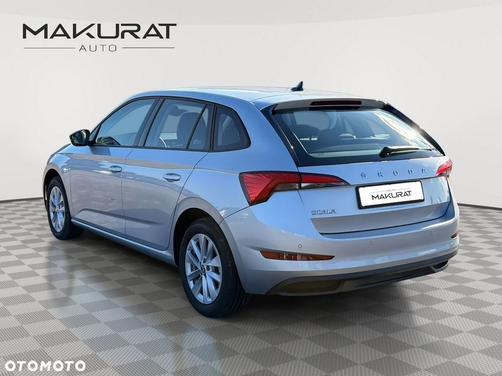 Skoda Scala 2023