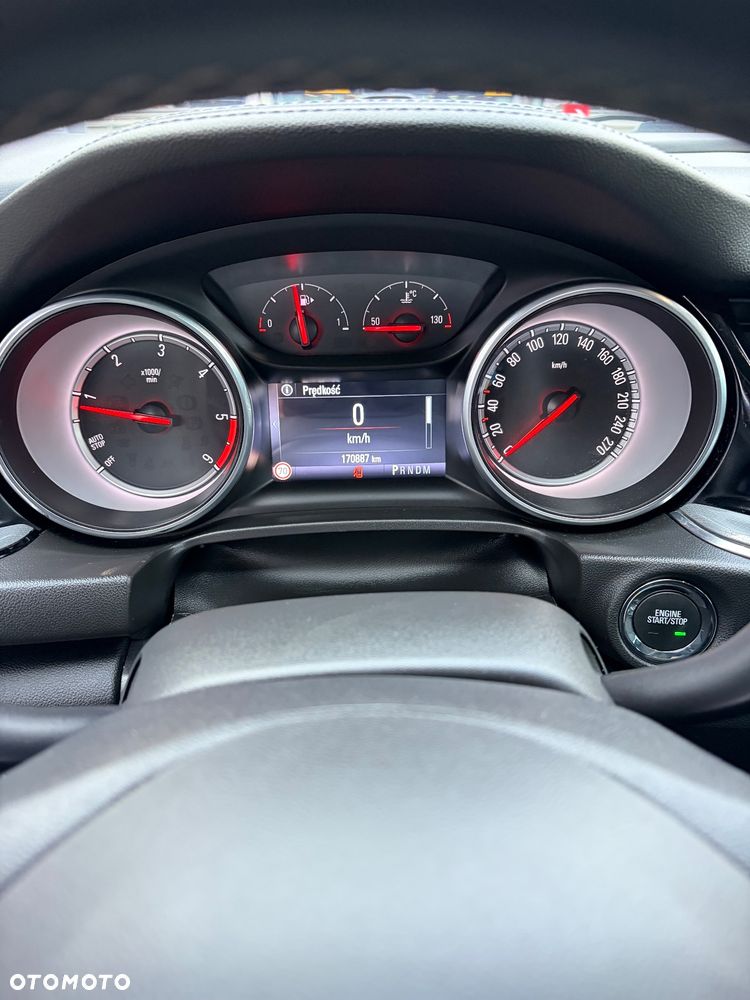 Opel Insignia 1.6 CDTI Sport - 7