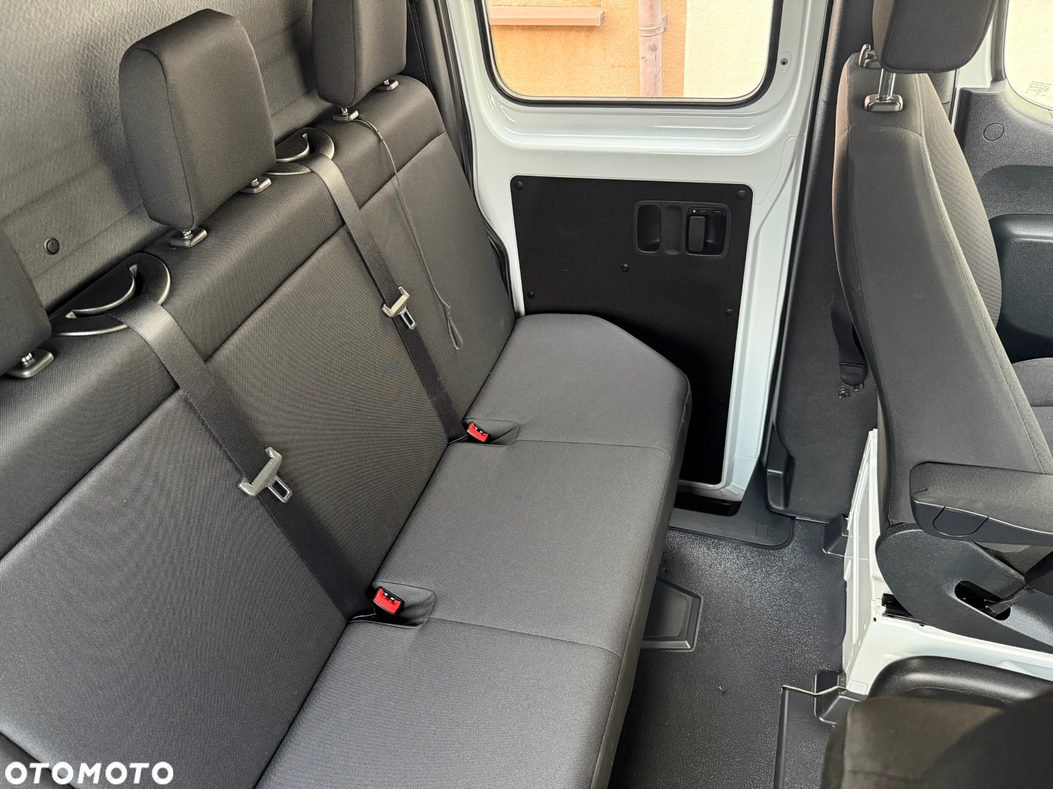 Mercedes-Benz Sprinter Doka Skrzynia Plandeka - 30