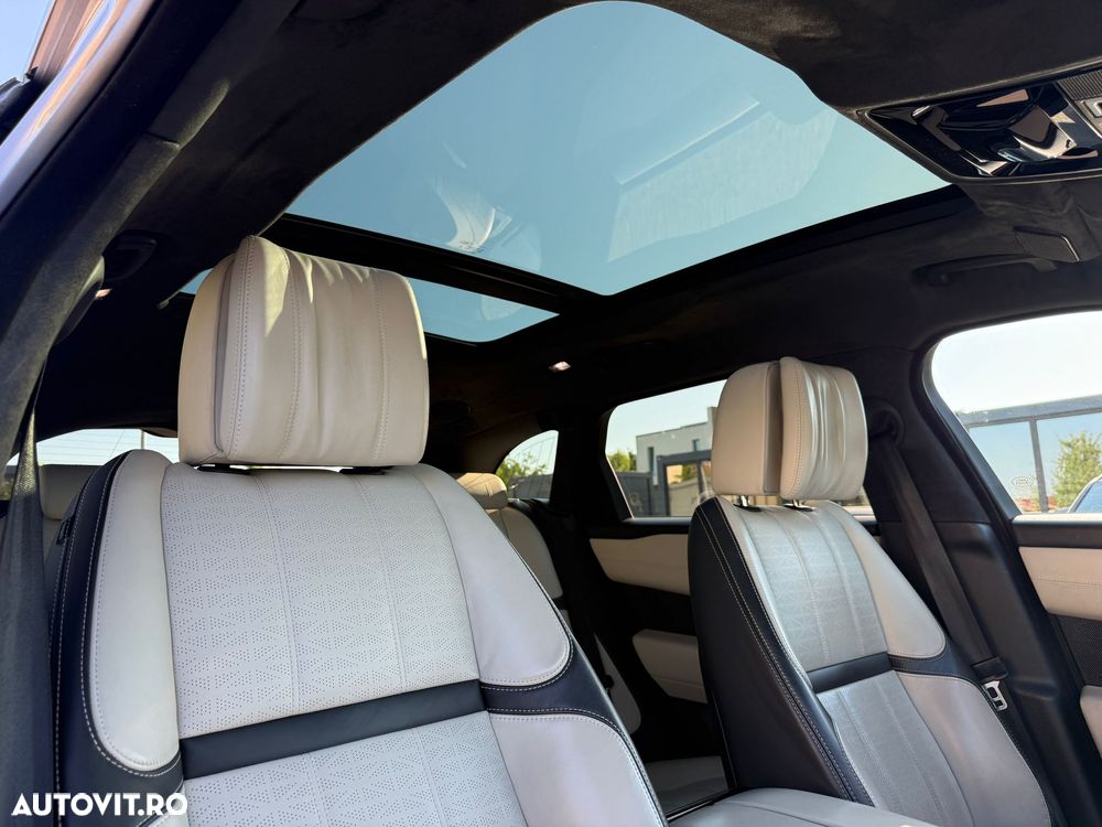 Land Rover Range Rover Velar 3.0 R-Dynamic HSE - 21