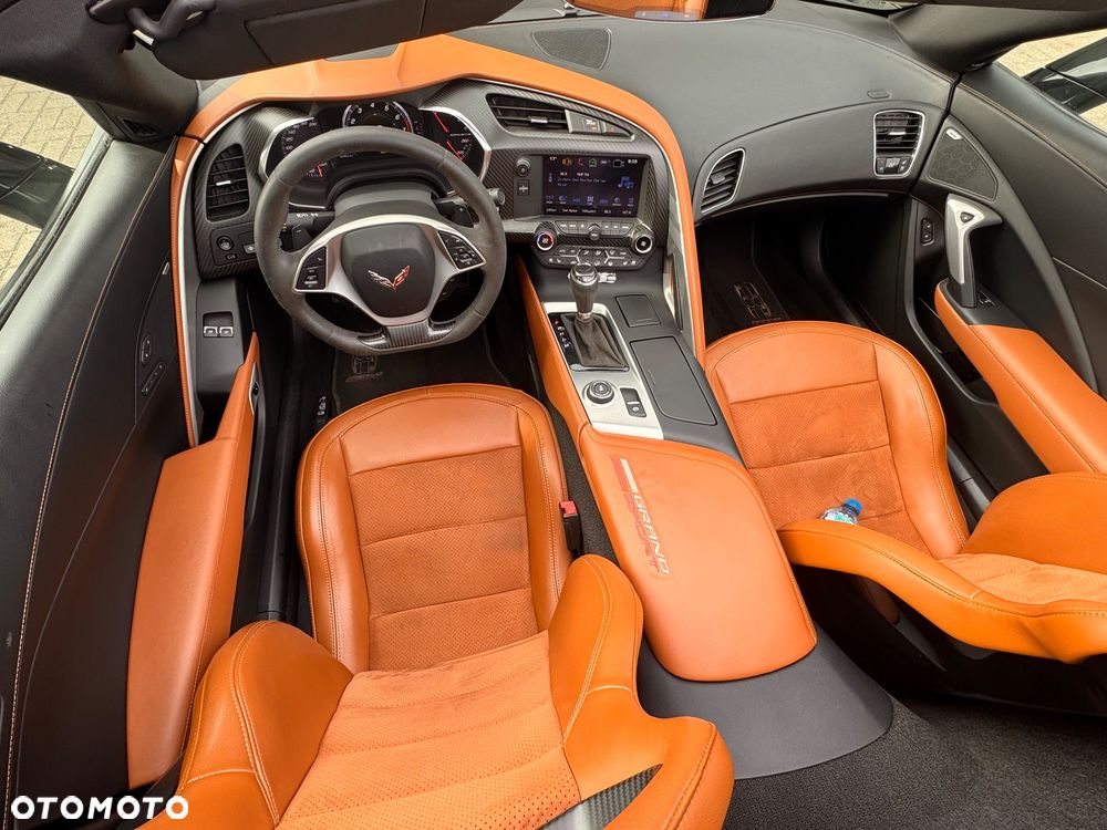 Chevrolet Corvette Grand Sport 3LT 6.2 Automatik - 10