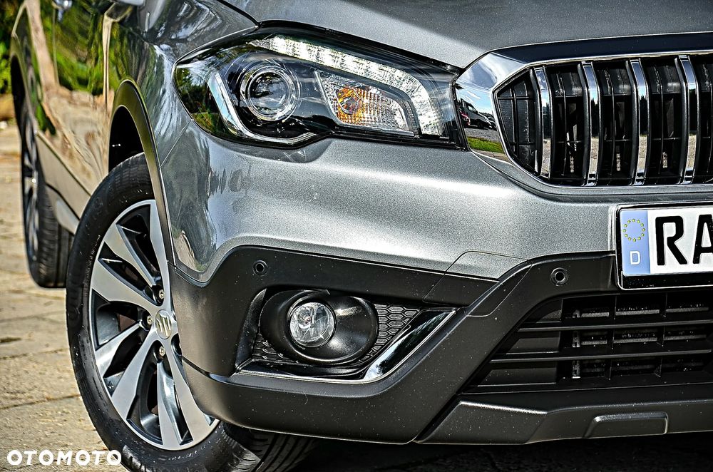 Suzuki SX4 S-Cross 1.4 Boosterjet Allgrip Automatik Comfort+ - 14