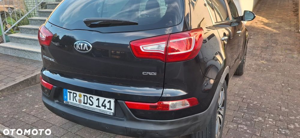 Kia Sportage 2.0 CRDI XL AWD - 12
