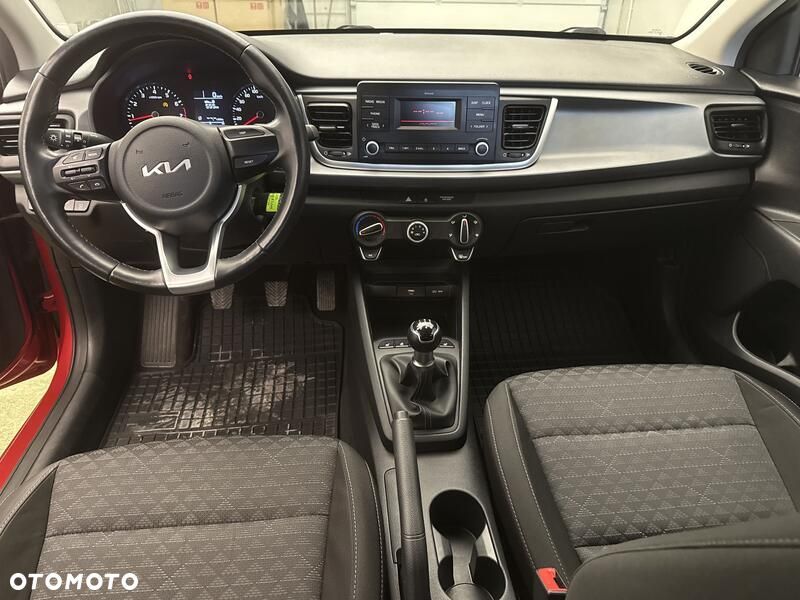 Kia Rio 1.2 M - 20