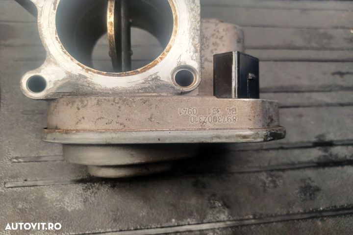 CLAPETA ACCELERATIE 8973002310 8973002310 Opel Astra H [2004 - 2007] - 4