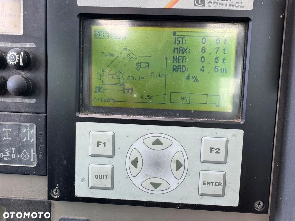 Demag AC 30 City - 16